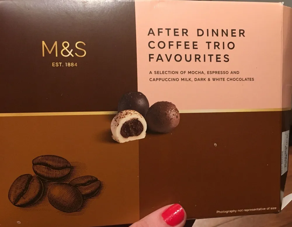 Coffee trio favourites