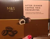 Coffee trio favourites