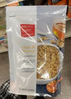 Oats & Honey Granola