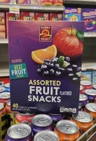 Fruit Snacks