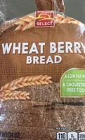 Wheat Berry Bread