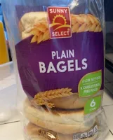 Plain Bagels