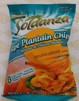 Ripe Plantain Chips
