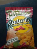 Plátanos maduro dulce picante