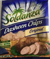 Dasheen Chips