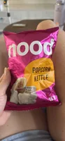 Popcorn kettle