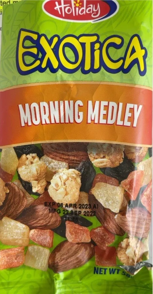 Exotica Morning Medley