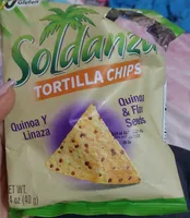 Tortilla chips