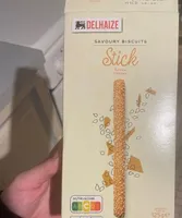 Stick sésames