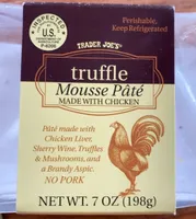Truffle Mousse Paté