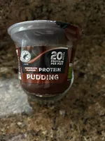 chocolate protein pudding