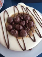 Salted Caramel Cheesecake