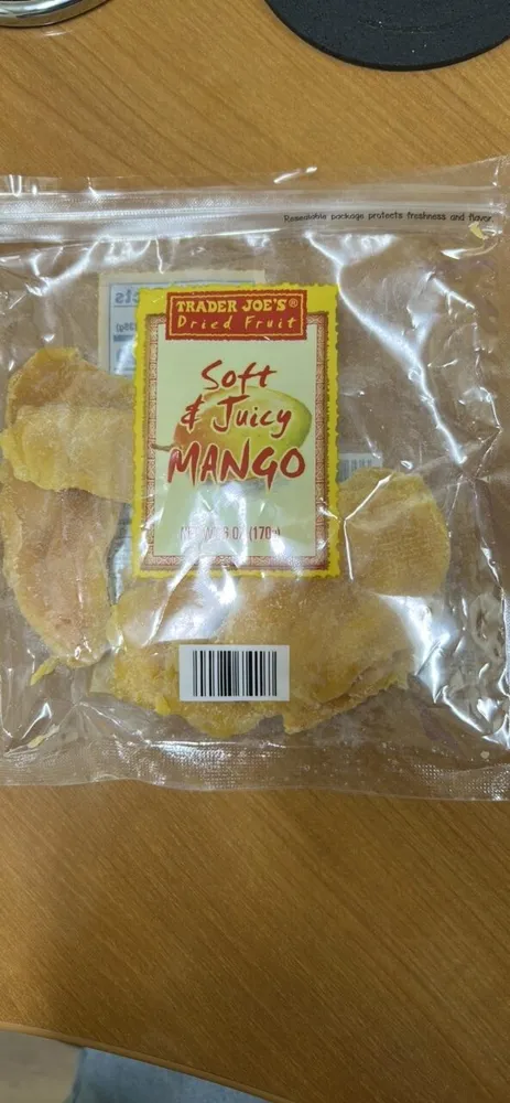Soft & Juicy MANGO