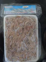 Frozen anchovy wild caught