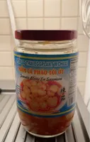Pickled thai eggplant w/ chilli
