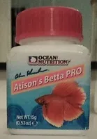 Atison's Betta PRO