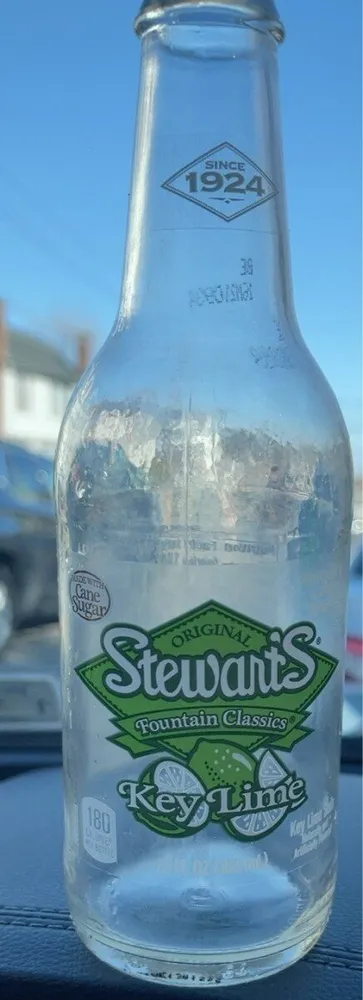 Stewarts Key Lime W / Sugar