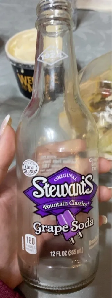 grape soda