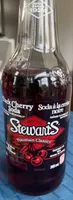 Soda à la cerise noire