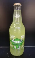 Key lime soda
