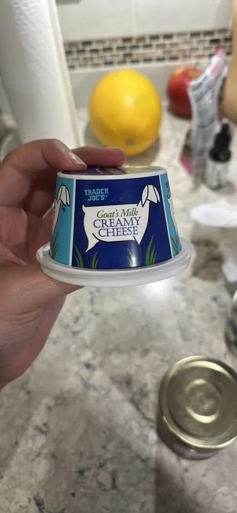 Goat's Milk Creamy Cheese
