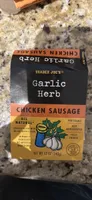 Garlic Herb Sausage
