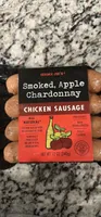 Apple Chardonnay Chicken Sausage