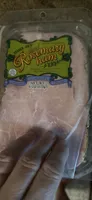 sliced Rosemary ham