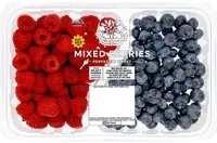 Mixed Berries