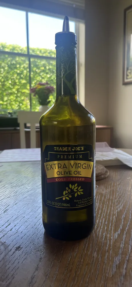 Extra Virgin Olive Oil