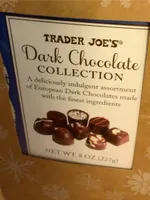 Dark Chocolate collection