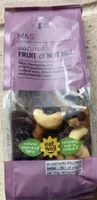 Fruit & NUT MIX
