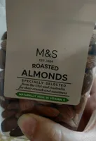 Roasted Almonds