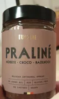 Praliné Noisette-Coco-Hazelnoot