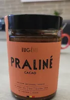Eugène praliné cacao