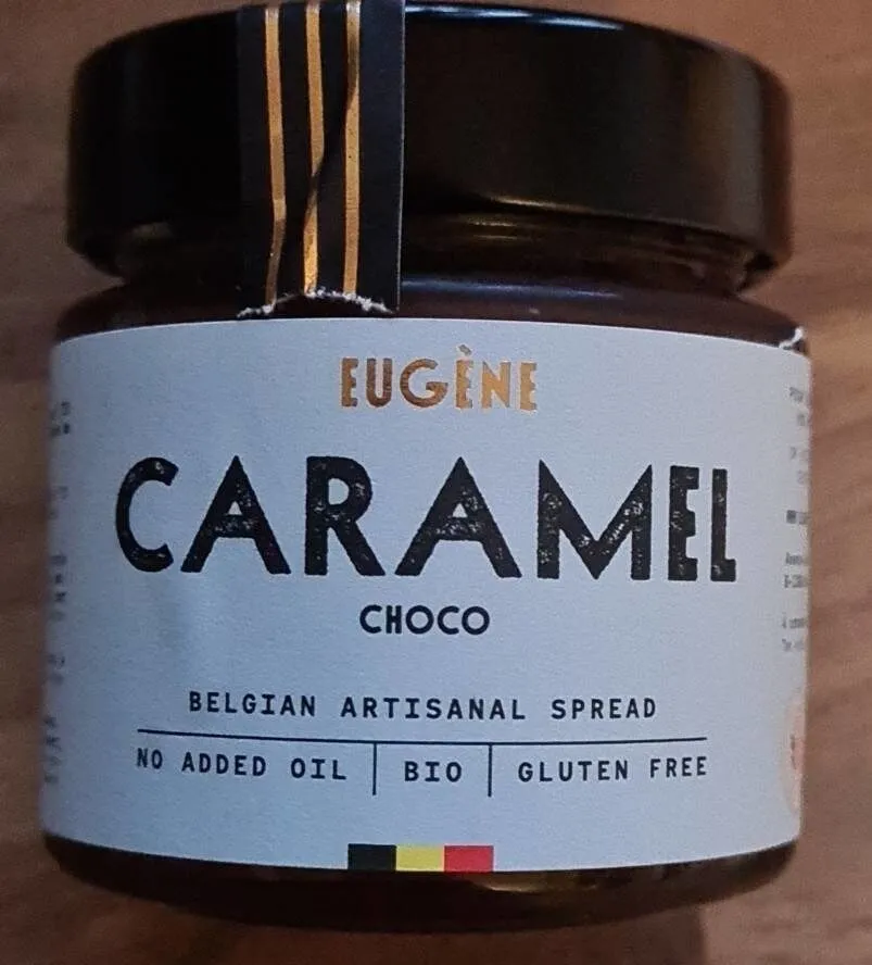 Caramel Choco