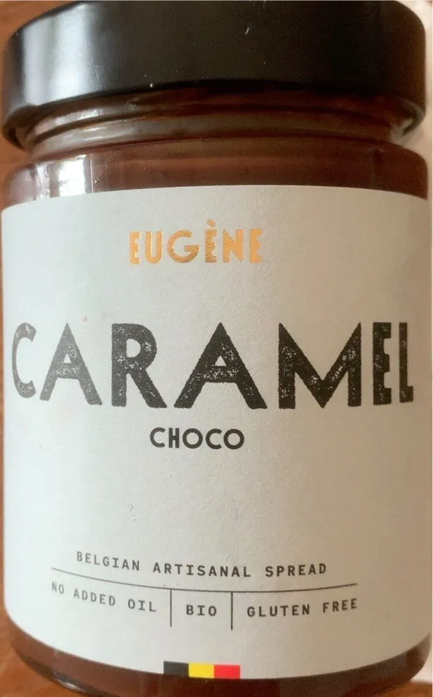 Caramel choco