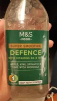 Super smoothie DEFENCE