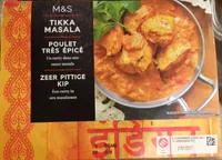 Tikka Masala