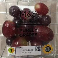 Purely grapes