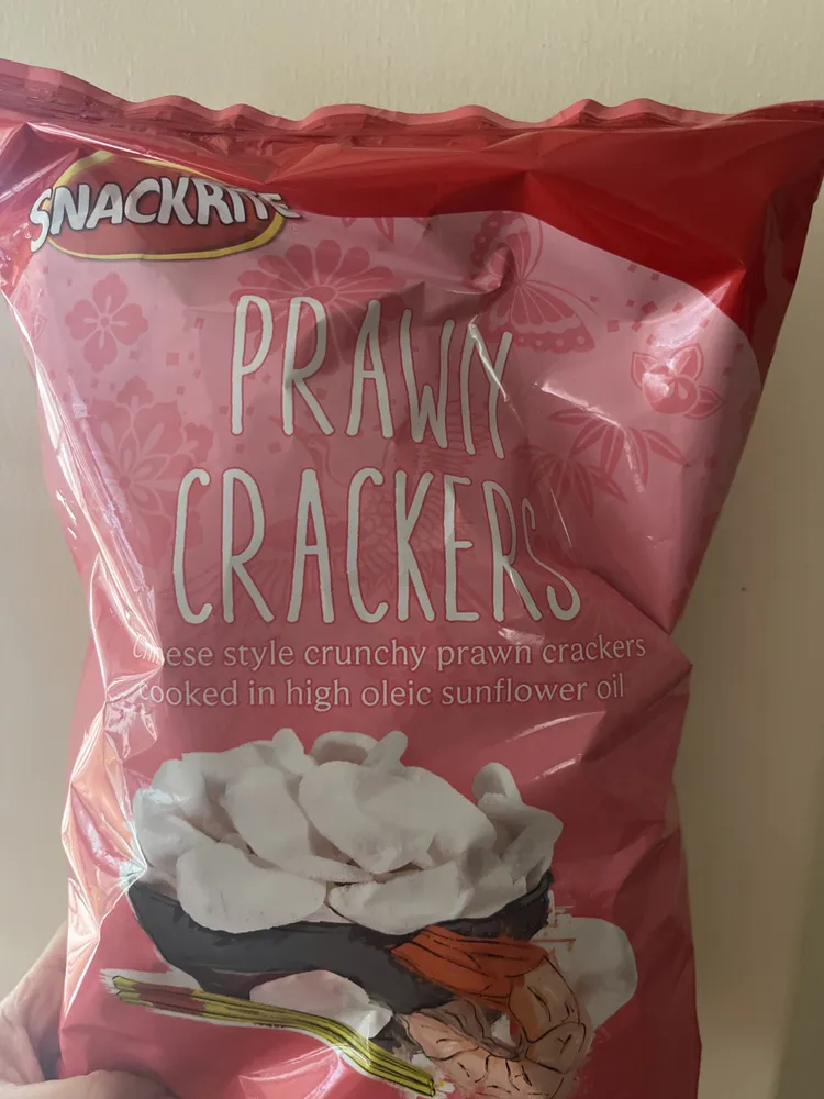 Prawn Cracker