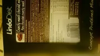 Crunch mueslie chocolat noir