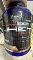 PROSTAR 100% WHEY PROTEIN