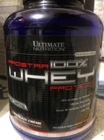 Prostar 100% Whey Protein