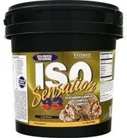 Iso Sensation Cafe Brazil 5LB