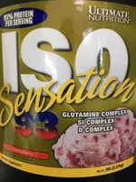 Iso sensation93