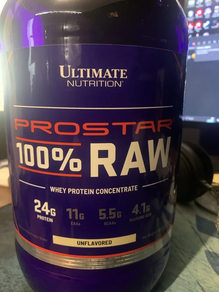 Prostar Raw