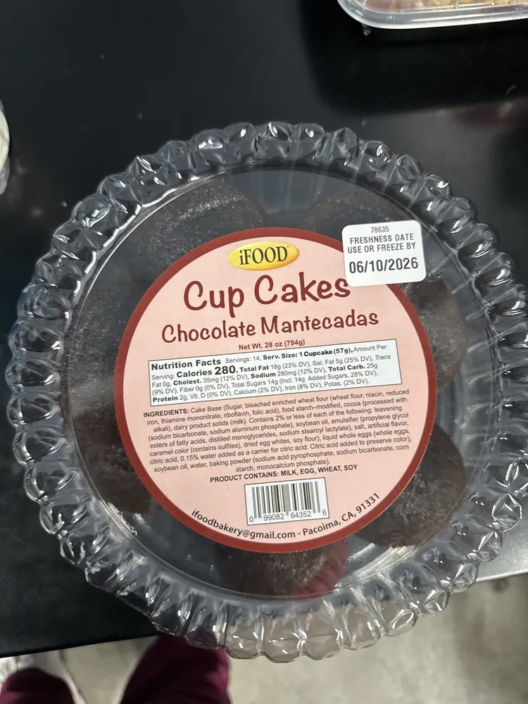 Chocolate Muffin