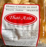 Cravate au miel