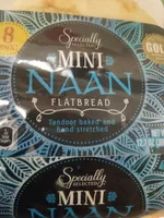 Mini Naan